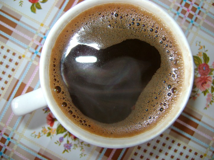 my coffee heart