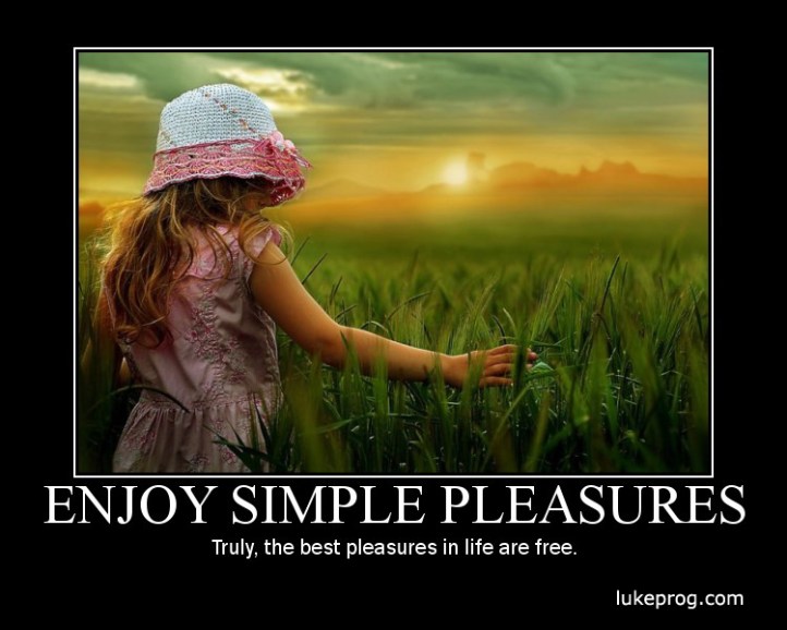 28-Enjoy Simple Pleasures 28-Enjoy Simple Pleasures